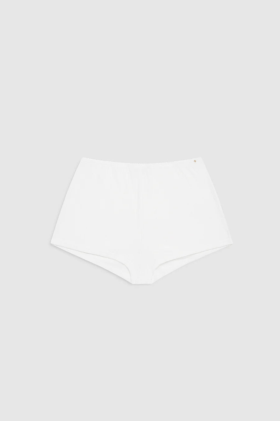 Fran Boyshort  in Off White