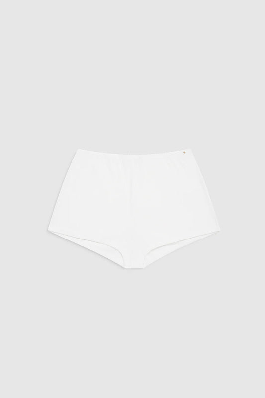 Fran Boyshort  in Off White