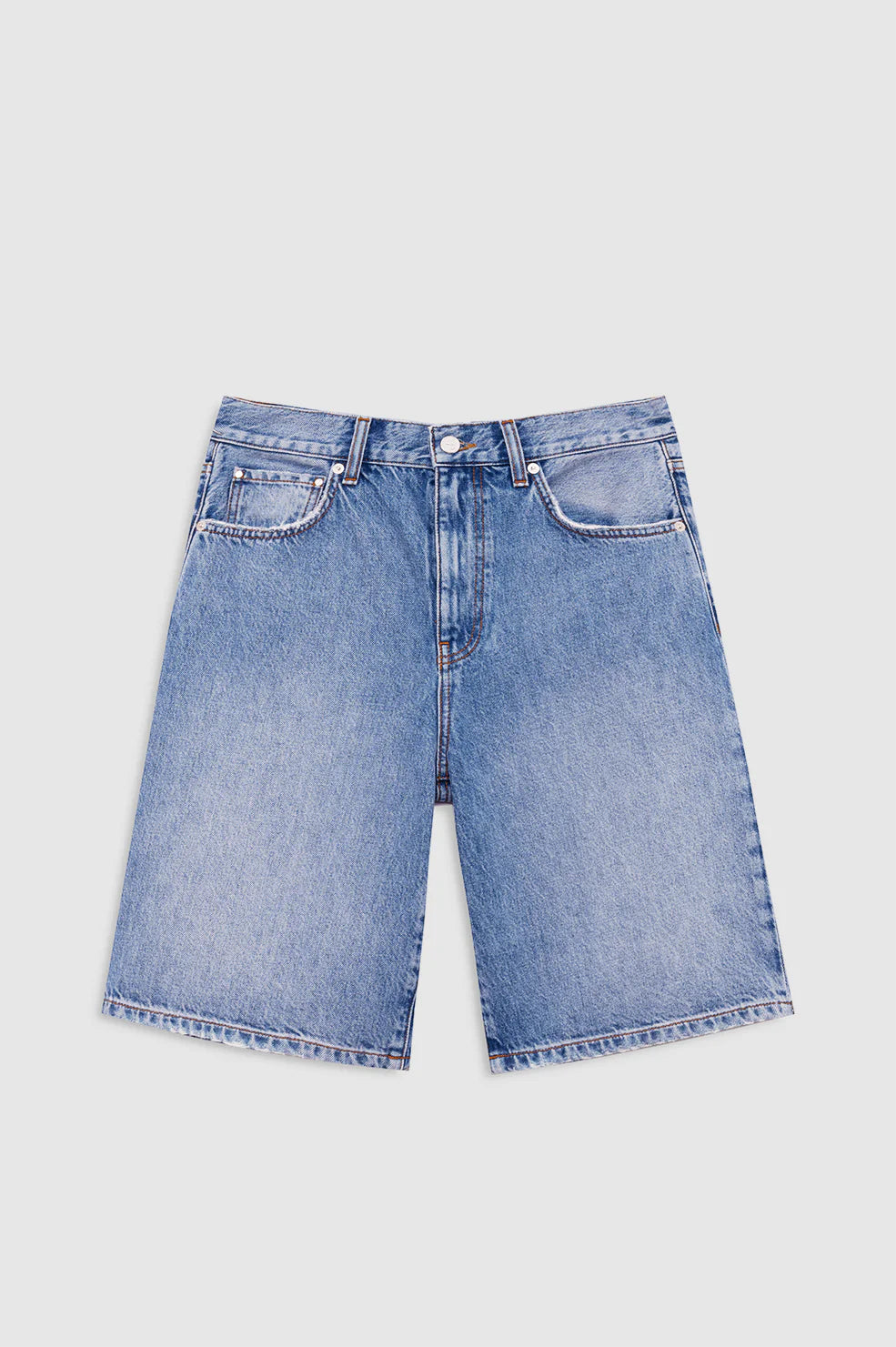 Jasper Short in Pacific Blue