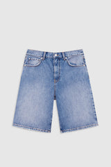 Jasper Short in Pacific Blue