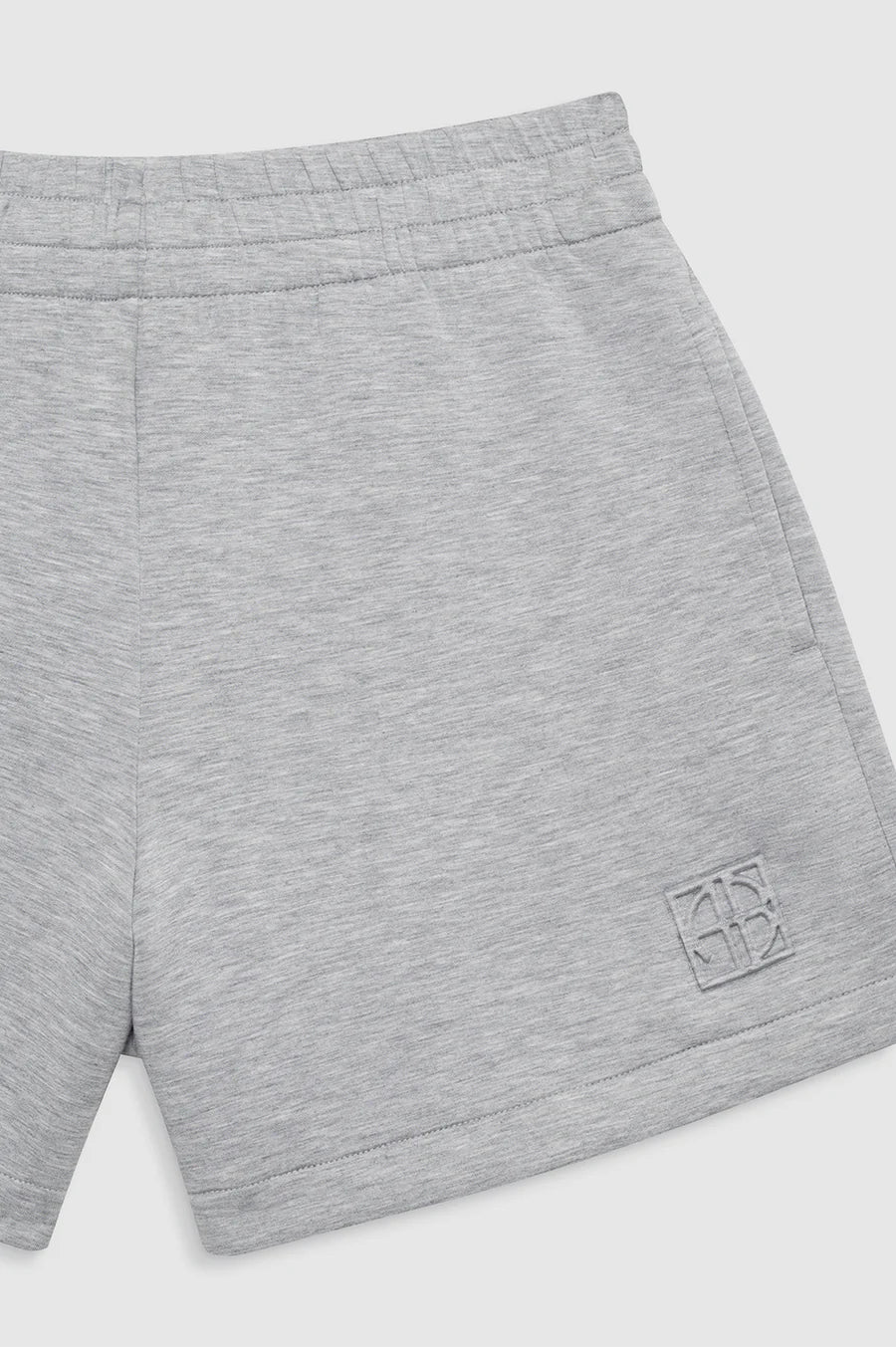 KAM SHORT - HEATHER GREY ANINE BING