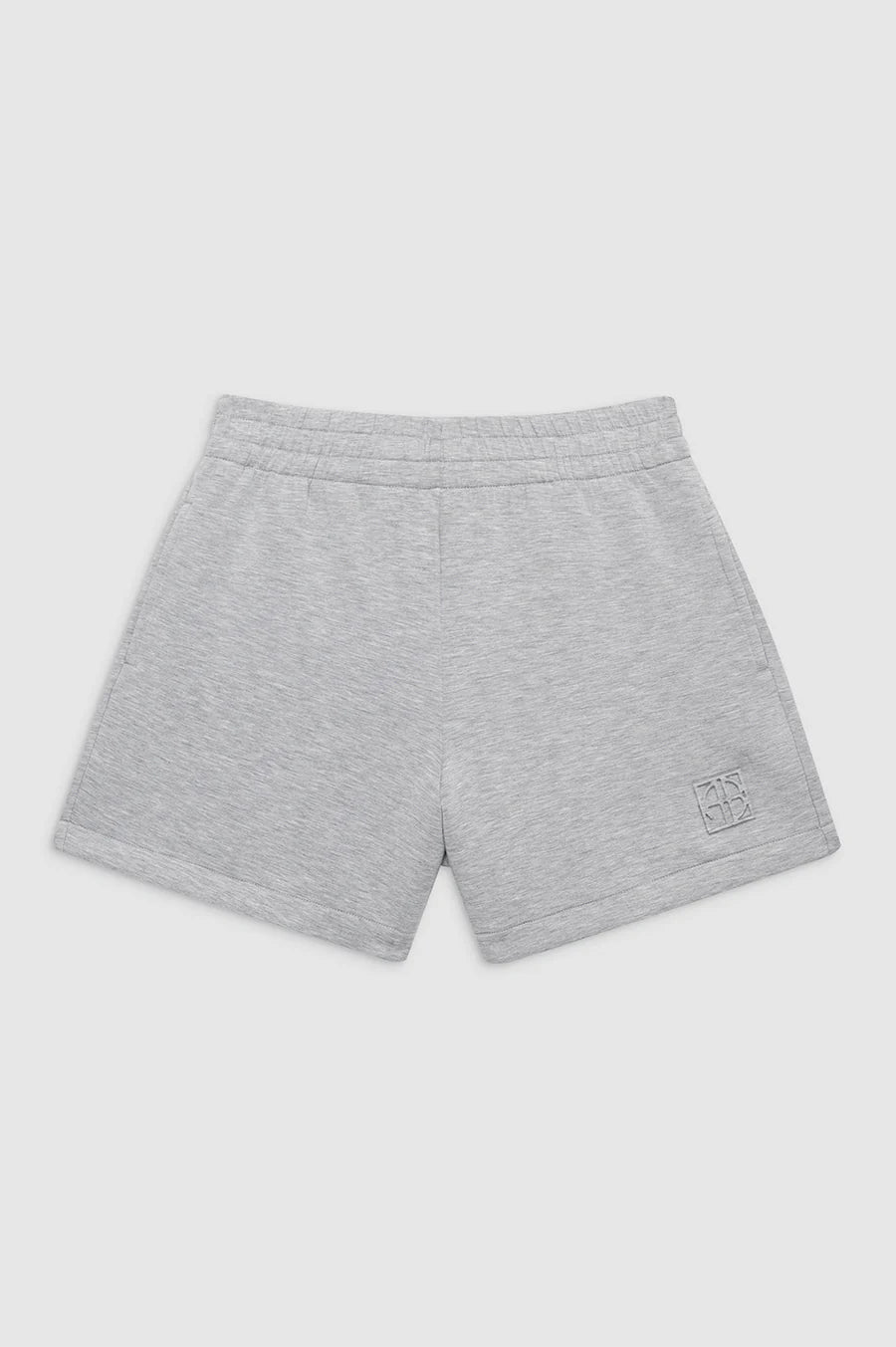 KAM SHORT - HEATHER GREY ANINE BING