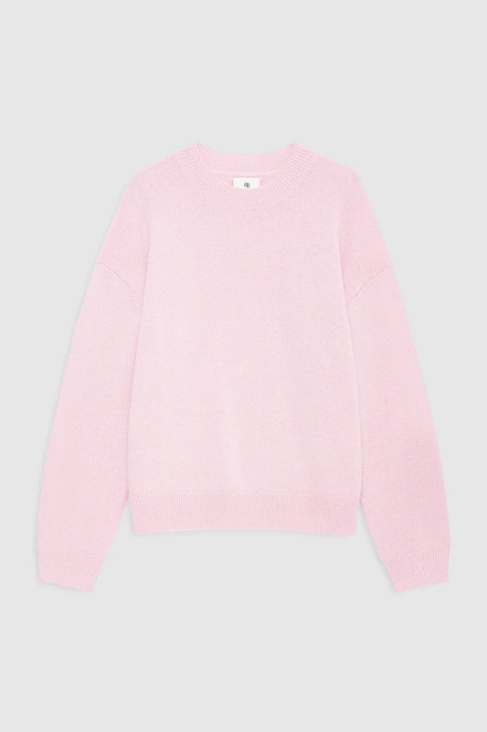 Lee Sweater in Powder Pink