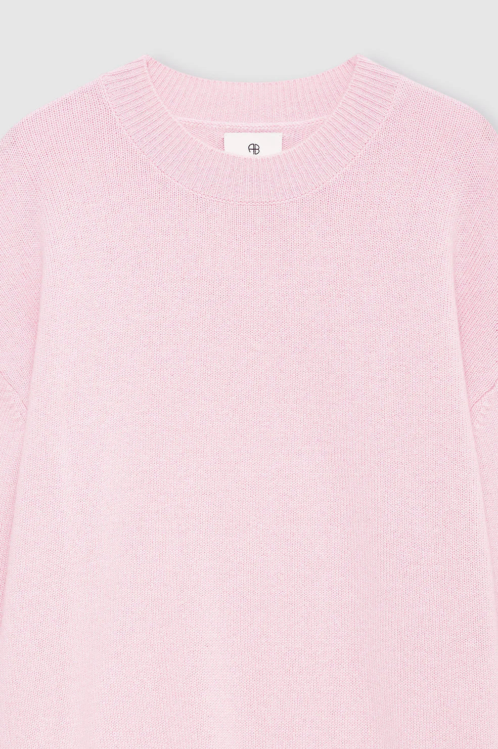 Lee Sweater in Powder Pink