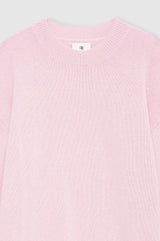 Lee Sweater in Powder Pink