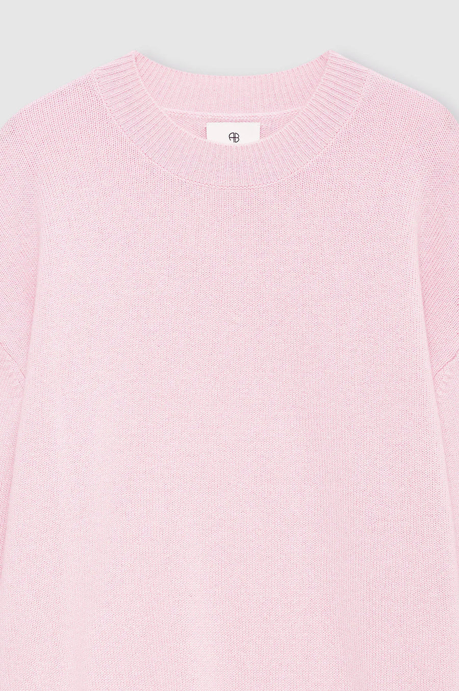 Lee Sweater in Powder Pink
