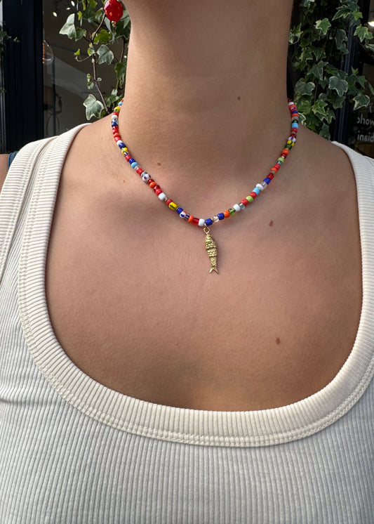 Marlin necklace - Chance