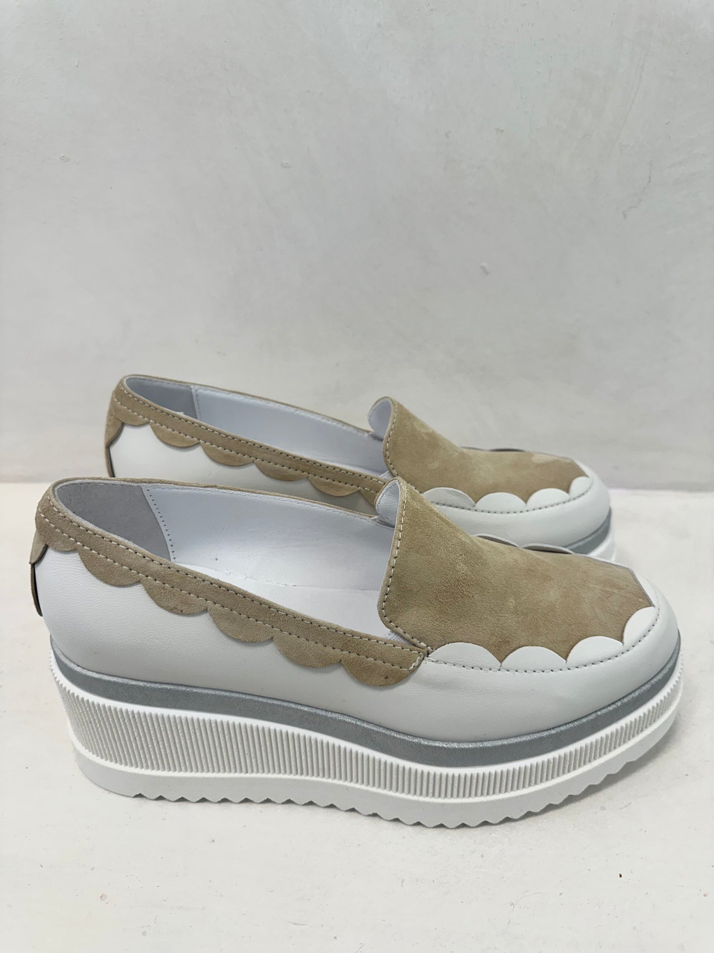 NAPPA BIANCO ALMOMD WEDGE - MARCO MOREO