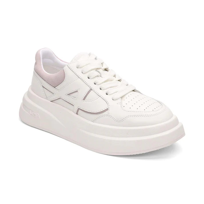 ASH - ICONE WHITE PLATFORM TRAINER