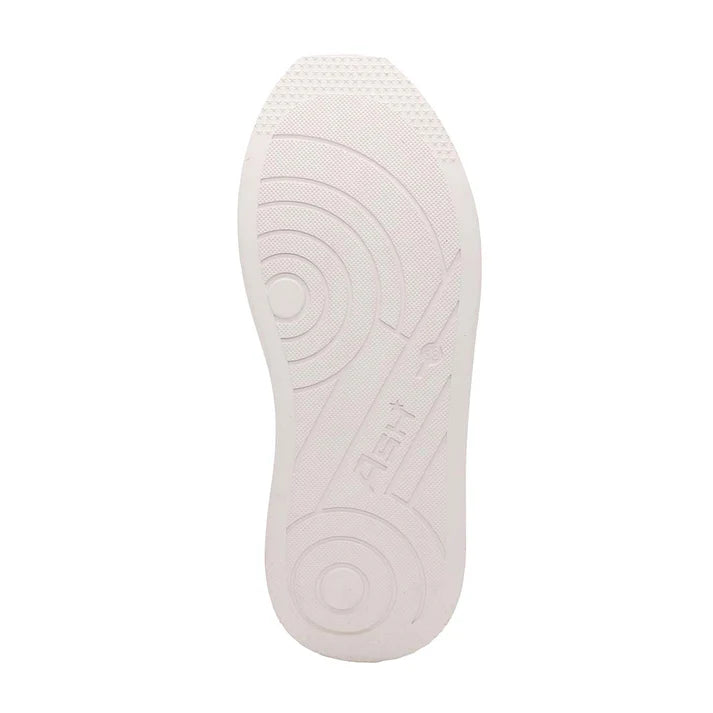 ASH - ICONE WHITE PLATFORM TRAINER