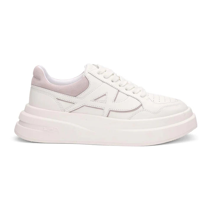 ASH - ICONE WHITE PLATFORM TRAINER