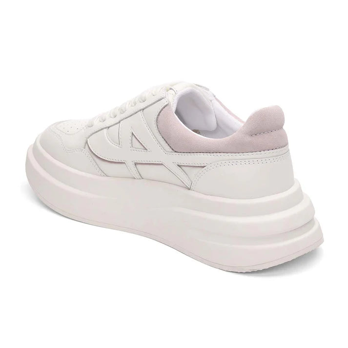 ASH - ICONE WHITE PLATFORM TRAINER
