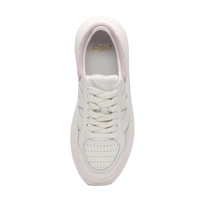 ASH - ICONE WHITE PLATFORM TRAINER