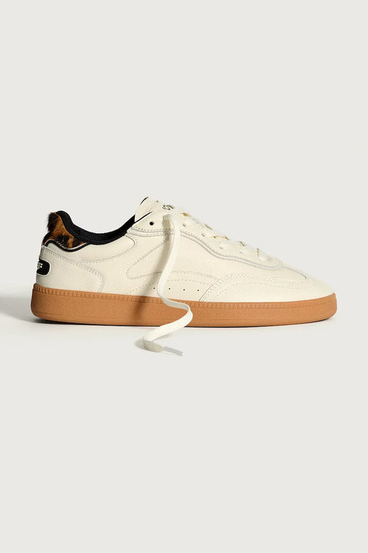 Alley Sneaker in Off White