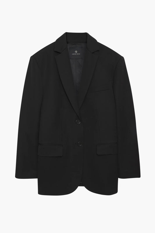 Quinn Blazer in Black