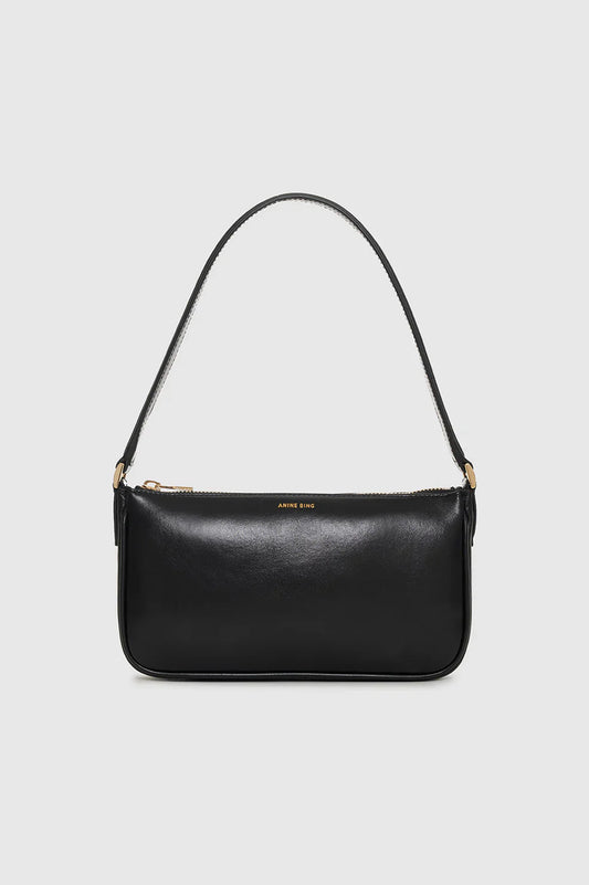 Mini Elly Bag  in Black