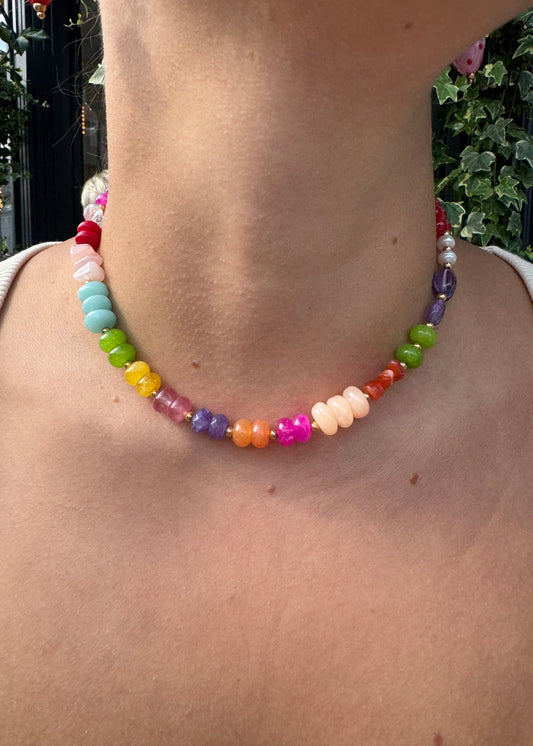 Indie necklace - Chance