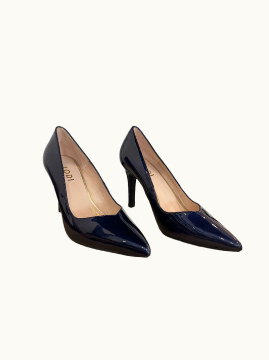 Rabot Heel in Navy