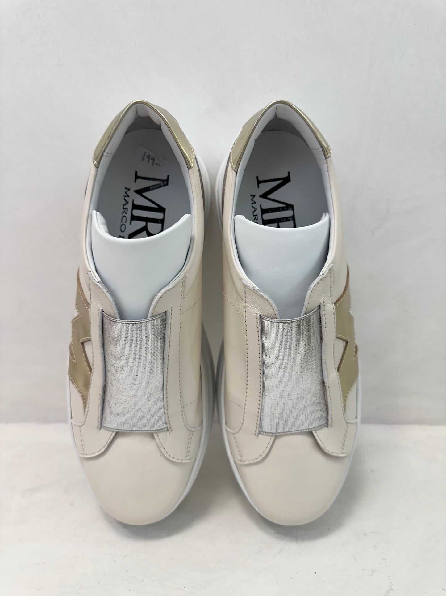 NAPPA LATTE GOLD WEDGE - MARCO MOREO
