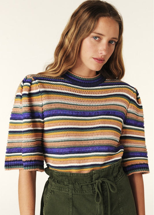 PULL FARFAELA - BA&SH