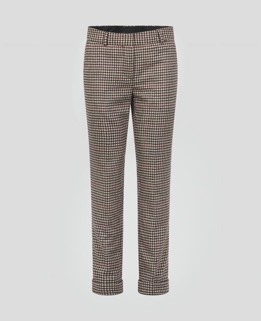 Bella Merino Wool Trousers