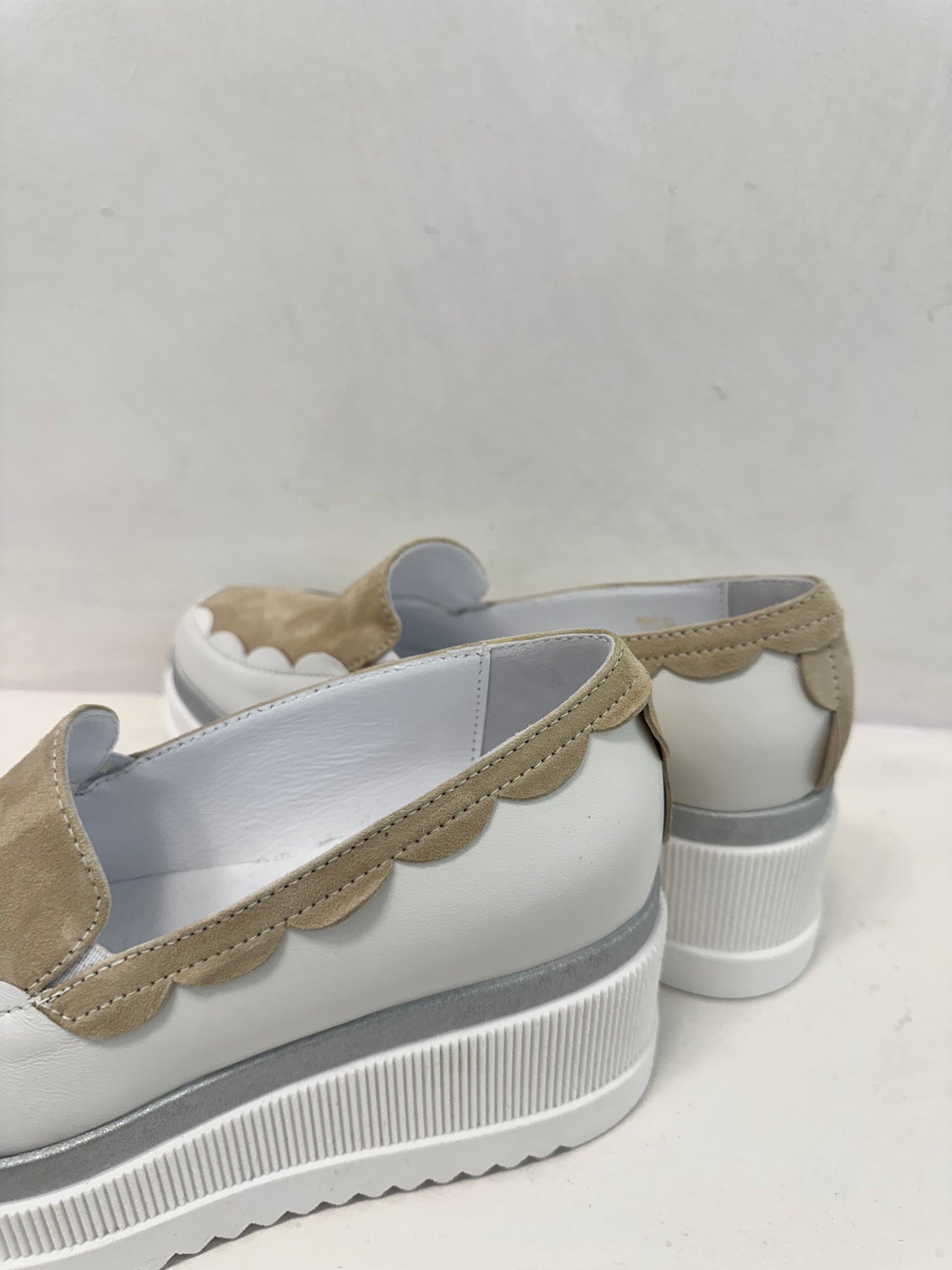 NAPPA BIANCO ALMOMD WEDGE - MARCO MOREO