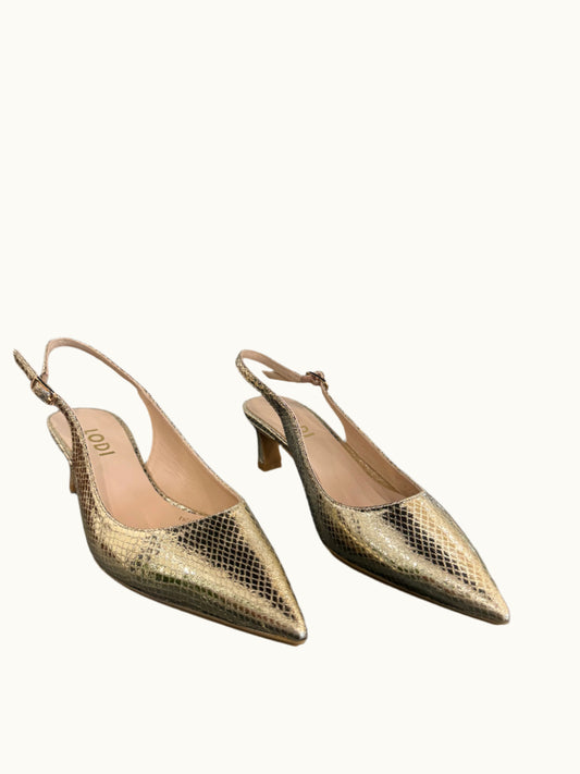 Chase Heel in Loki Cava