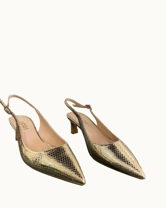 Chase Heel in Loki Cava