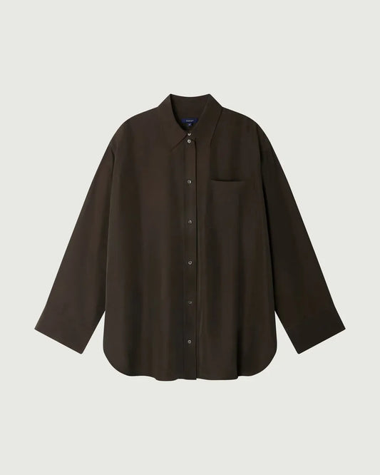 Francesca Shirt in Kaki