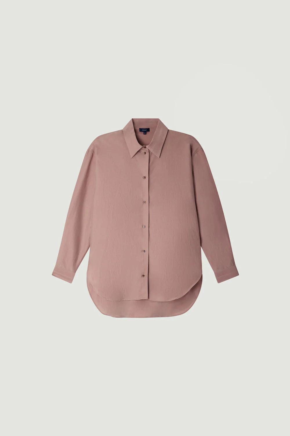 Grenade Shirt in Rosewood