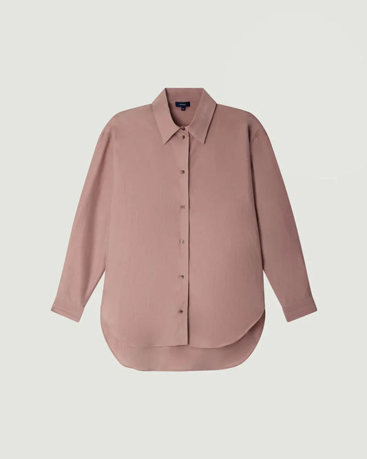 Grenade Shirt in Rosewood