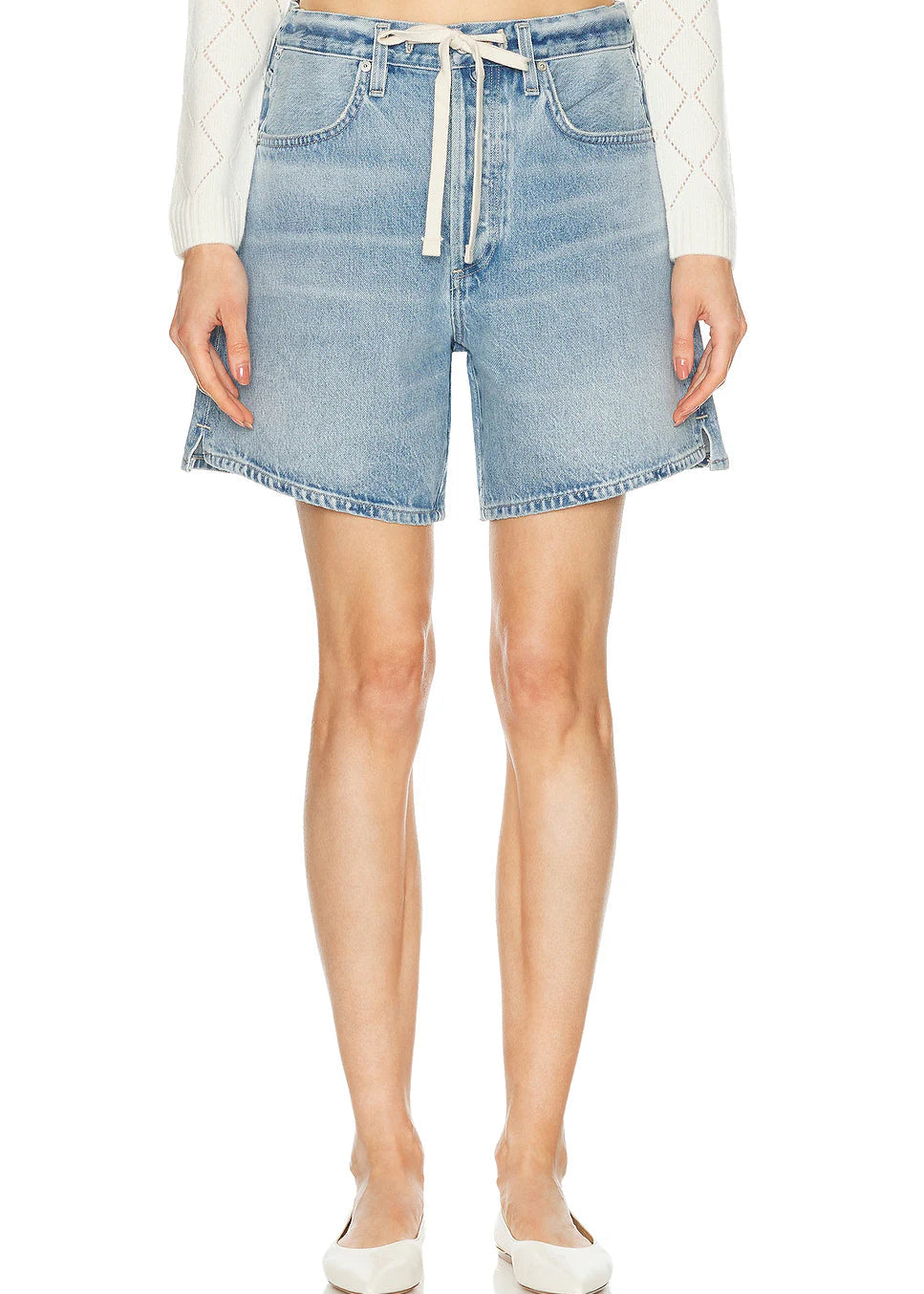 BRYNN DRAWSTRING SHORT - JESAMYN - CITIZENS