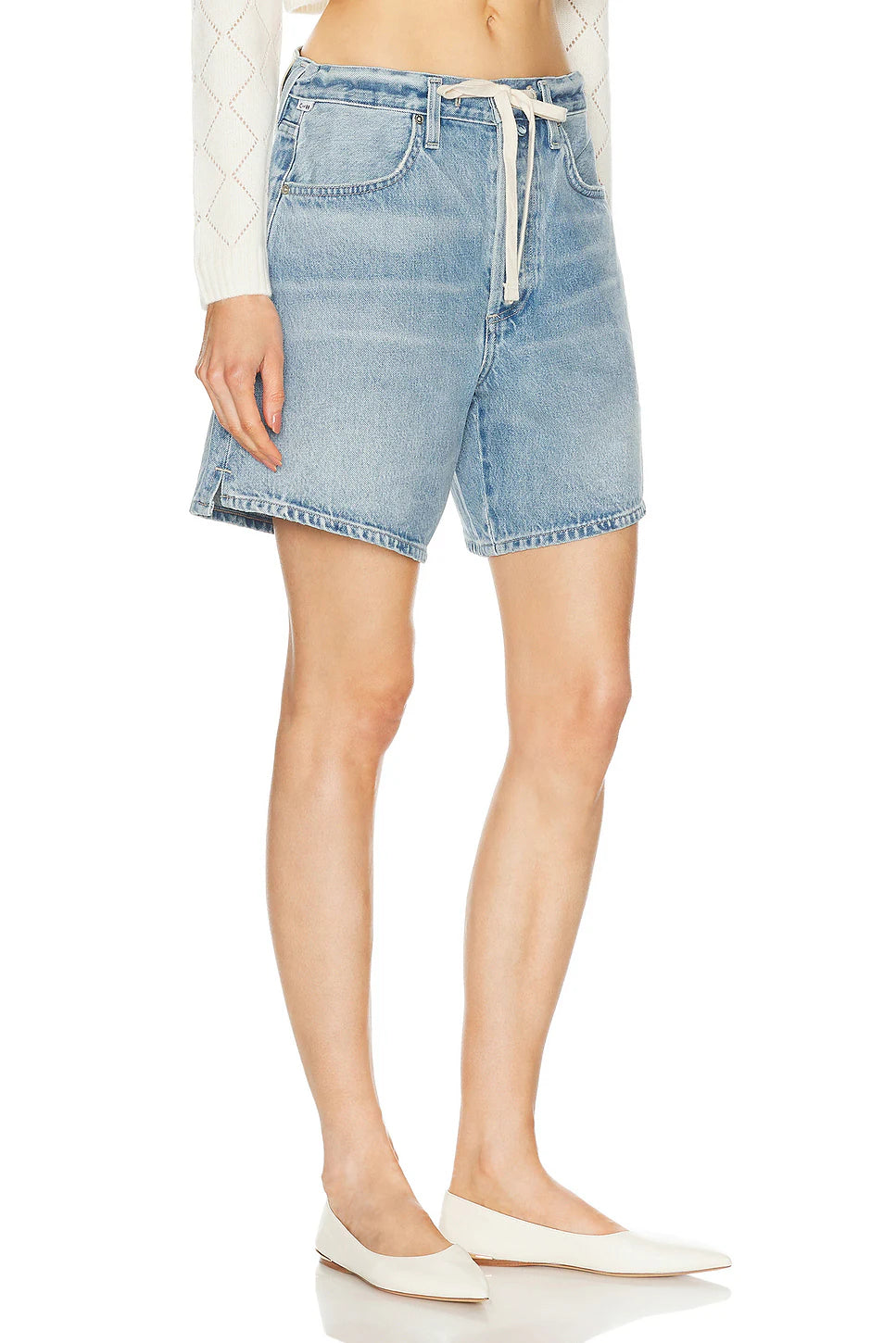 BRYNN DRAWSTRING SHORT - JESAMYN - CITIZENS