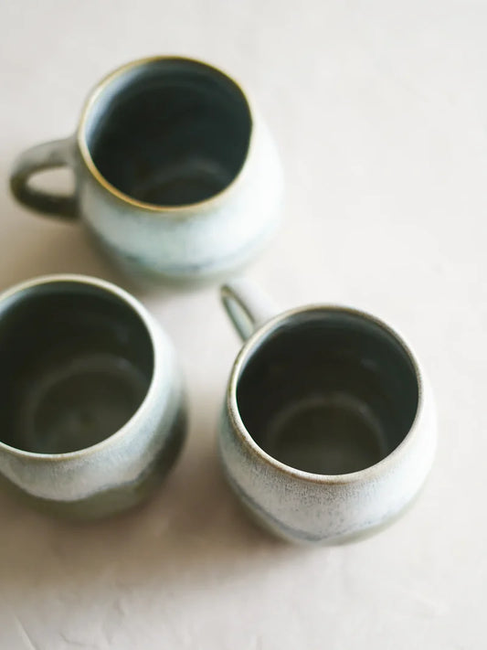 Oasis Mug in Light Green