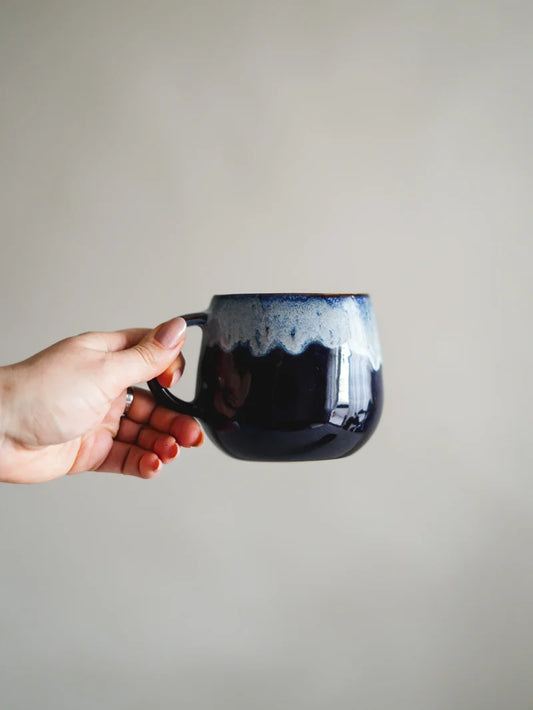 Universe Mug in Black