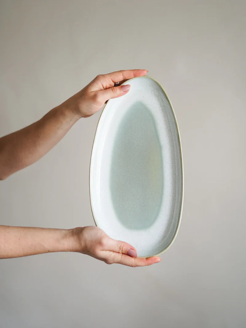 Oasis Alley Serving Platter