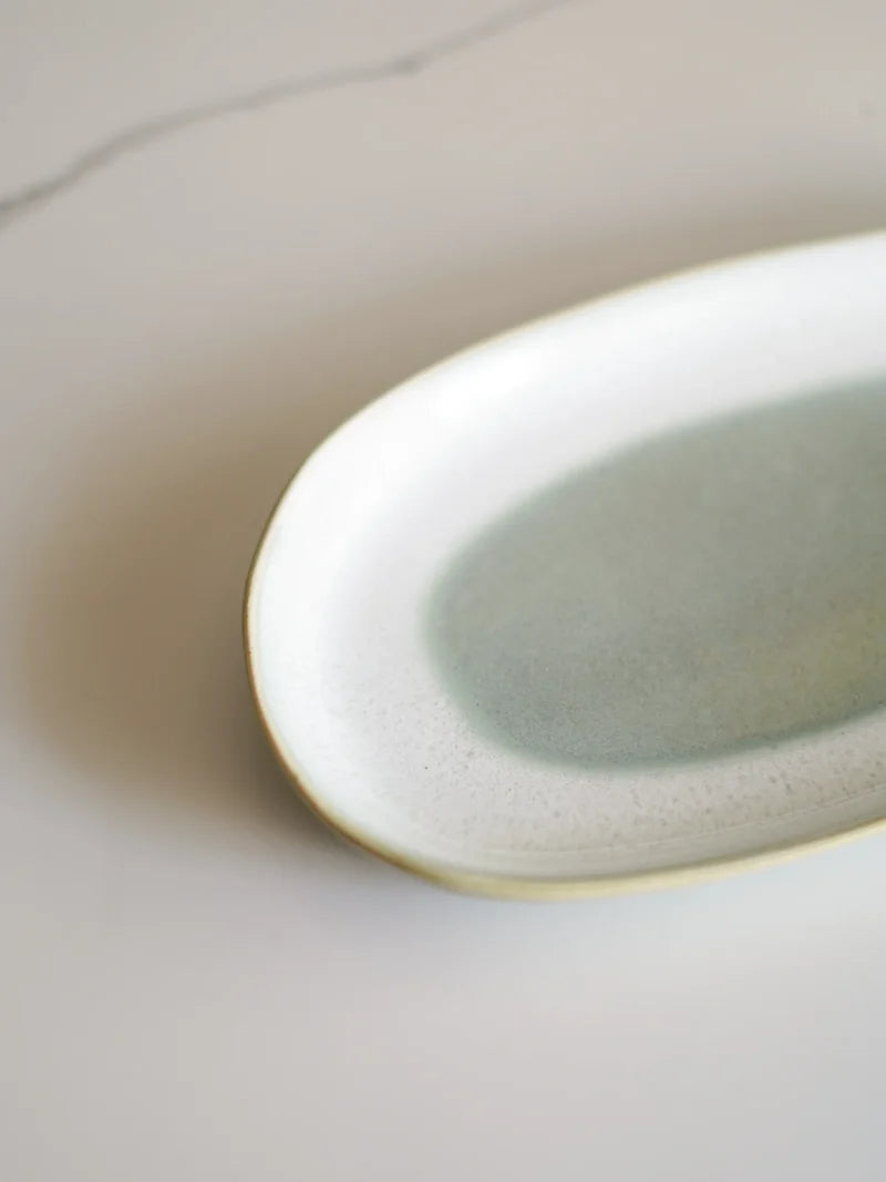 Oasis Alley Serving Platter