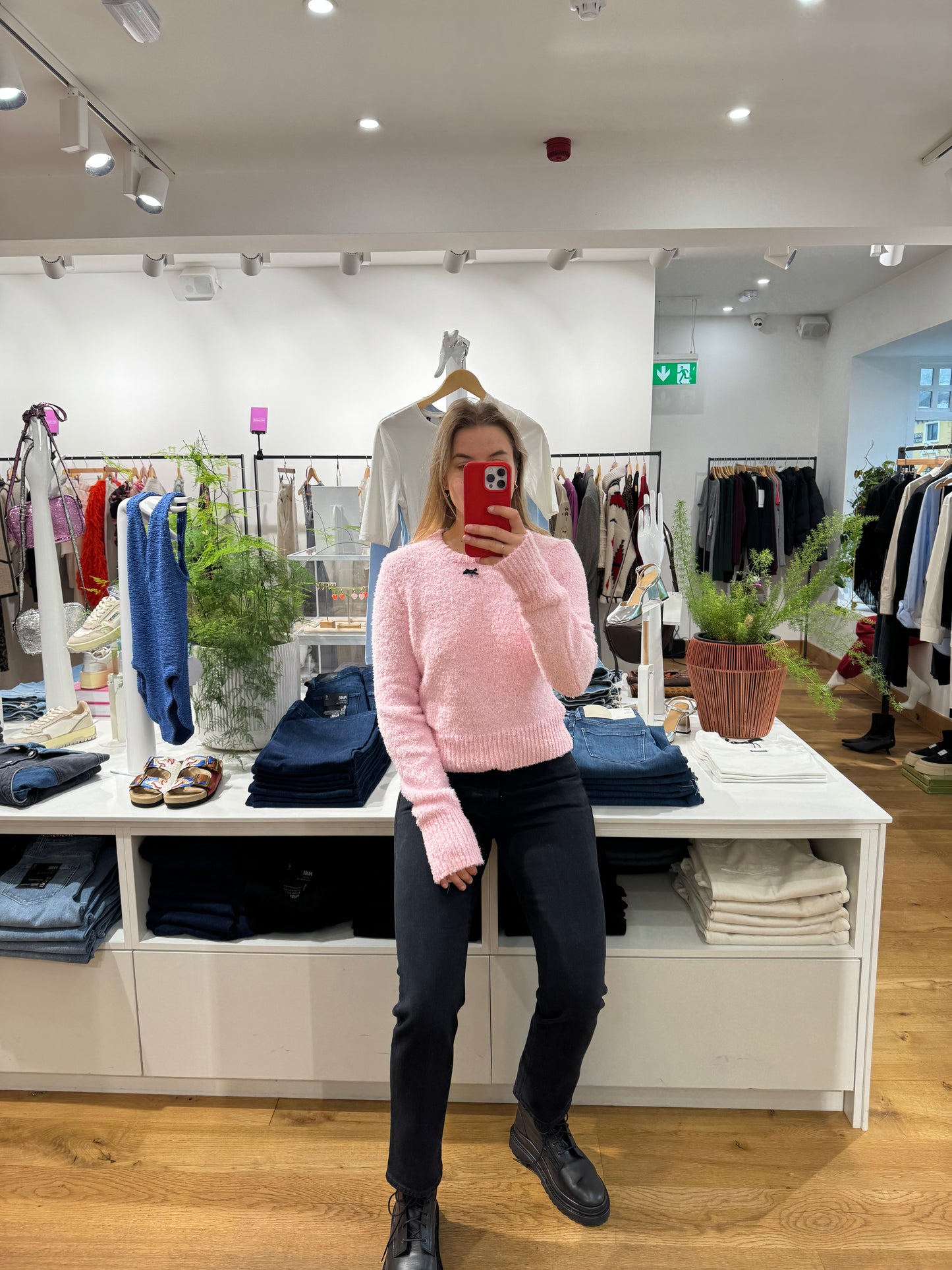ROTATE SWEATER