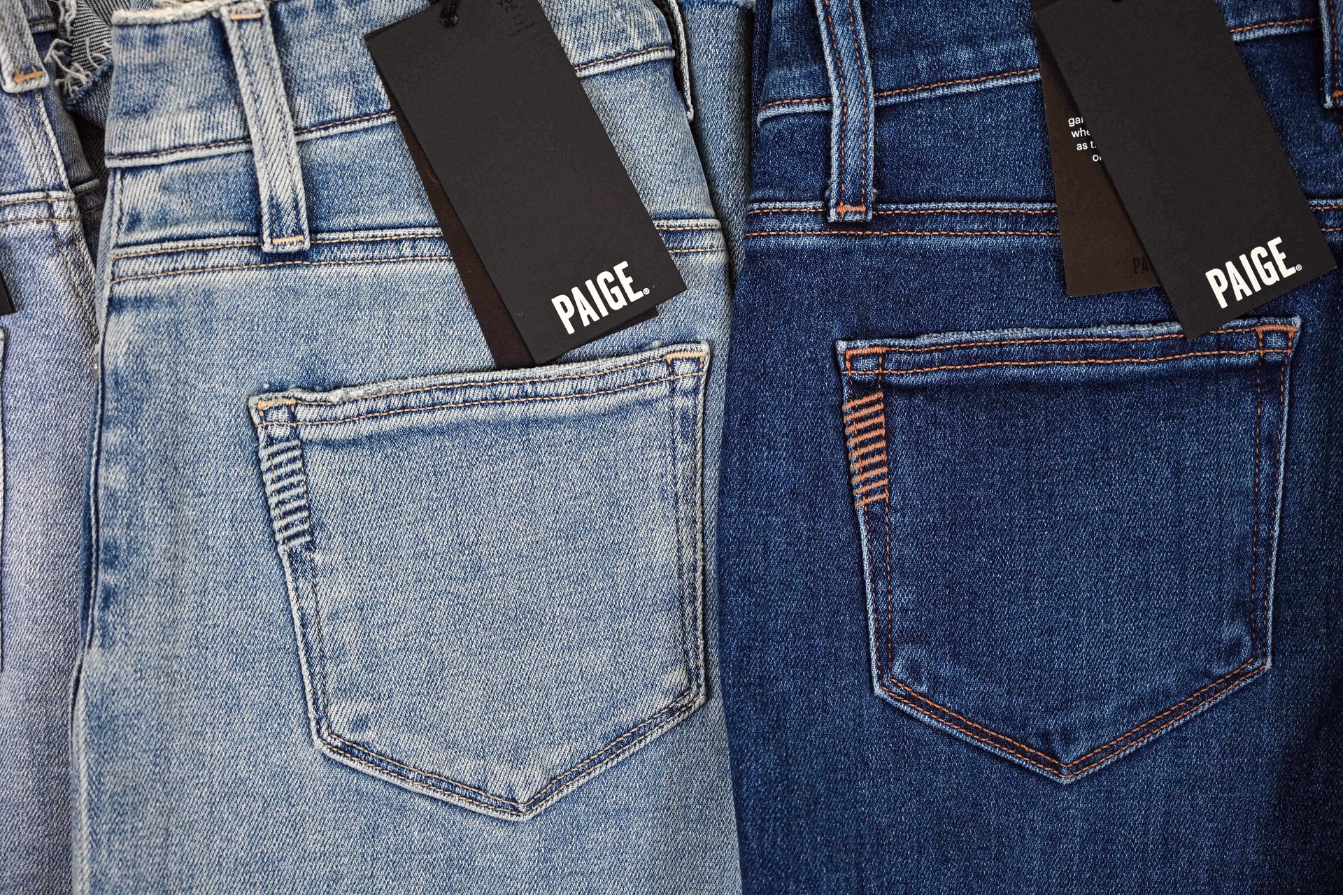 The Denim Question, Answered Three Ways