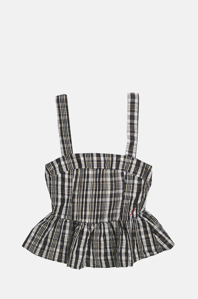 Thalia Cami in Check