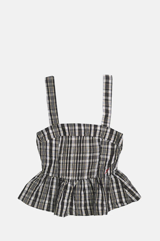 Thalia Cami in Check