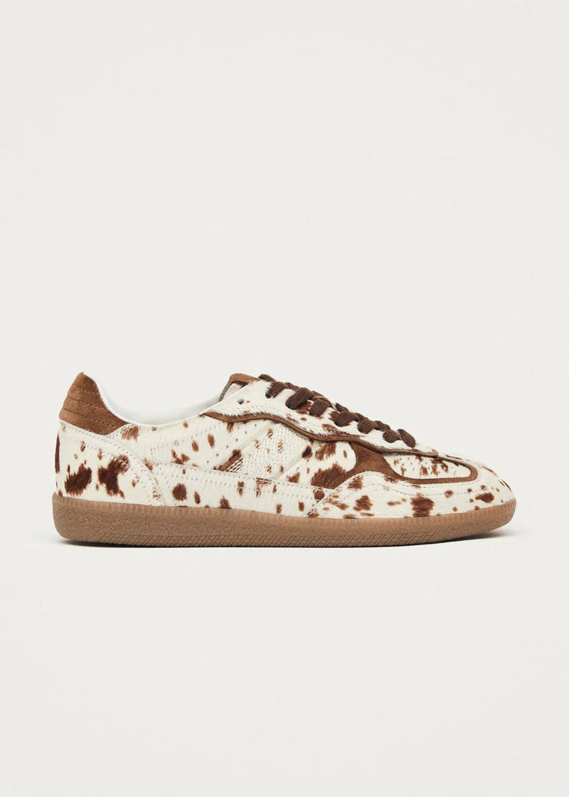 TB.490 Rife Leather Sneakers in Soft Camel
