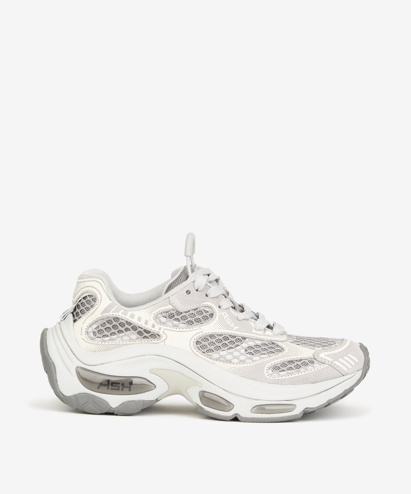 Dragon Sneakers in Shadow Grey