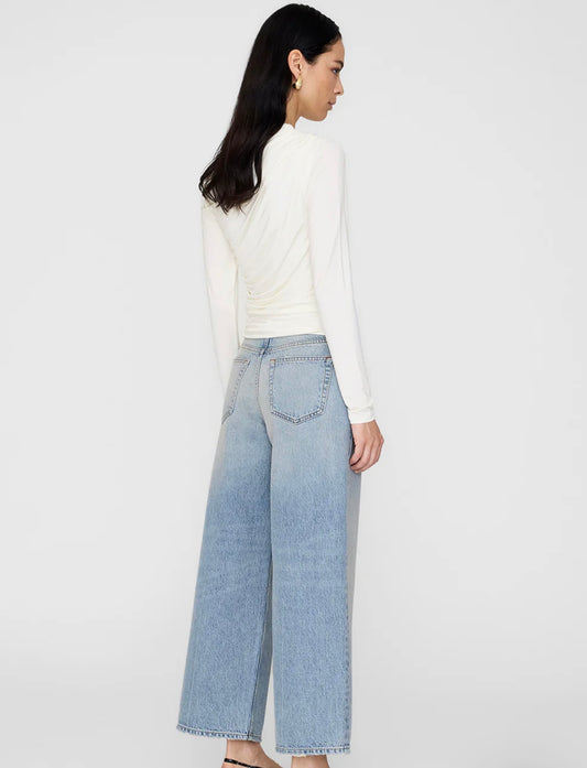 Bray Top in Ivory