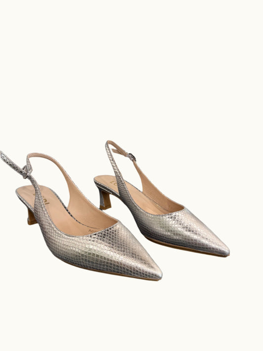 Chase Heel in Loki Plata