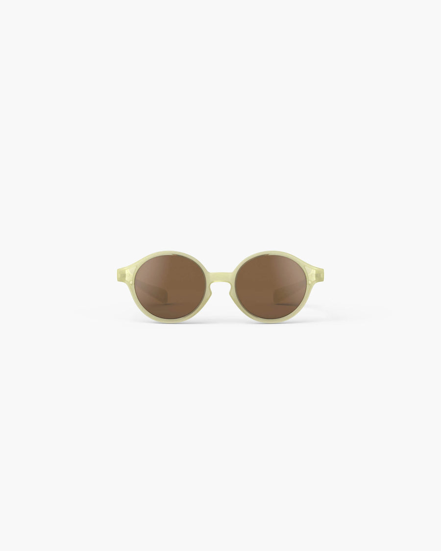 Baby #d Sunglasses in Vanilla