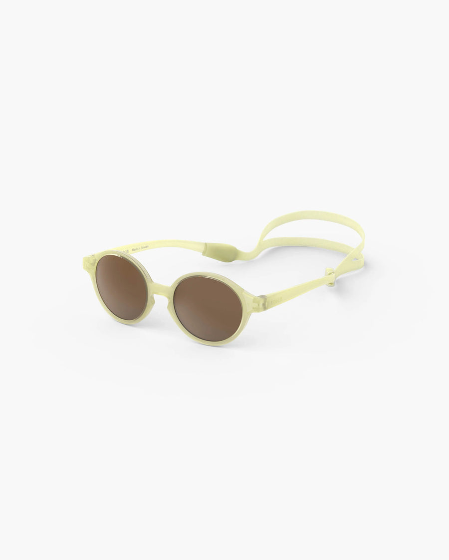 Baby #d Sunglasses in Vanilla