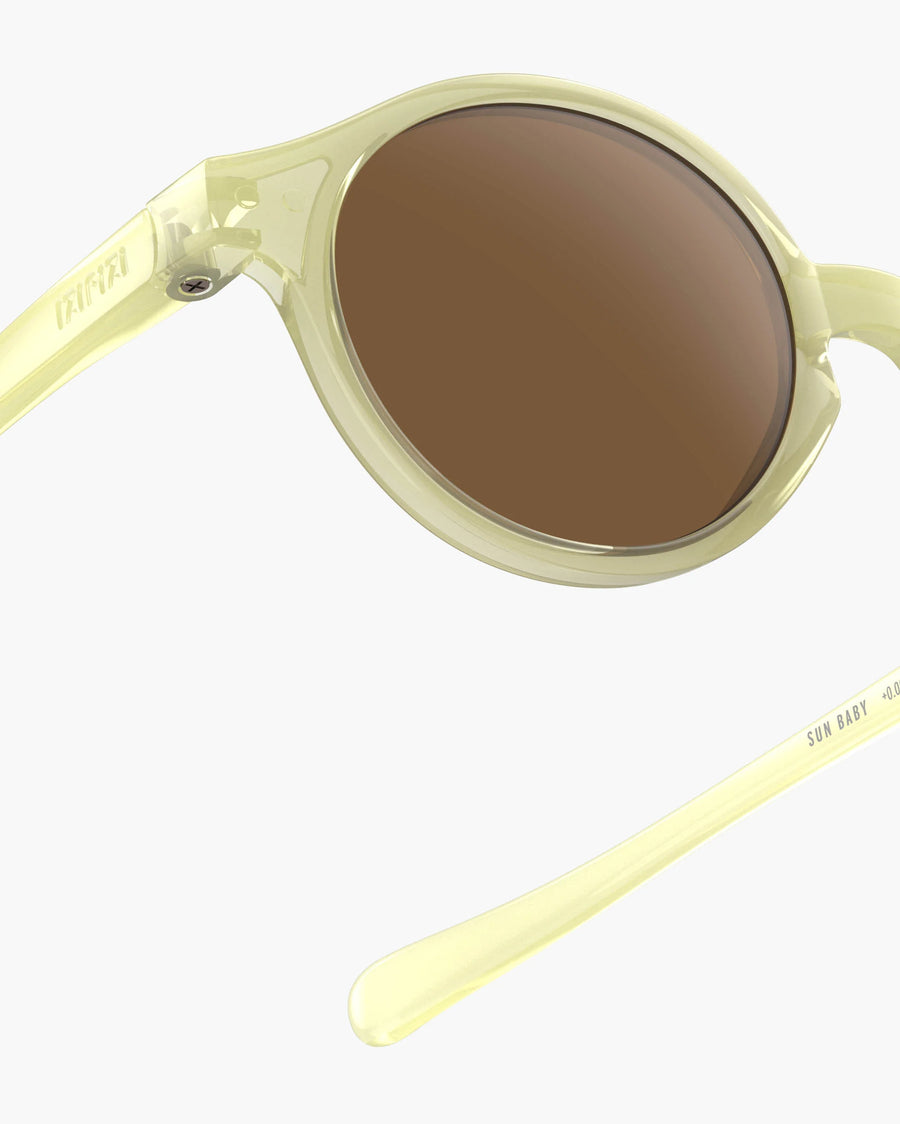 Baby #d Sunglasses in Vanilla