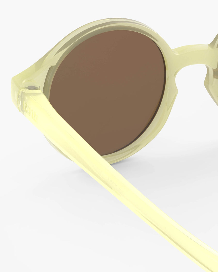 Baby #d Sunglasses in Vanilla