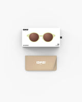 Baby #d Sunglasses in Vanilla